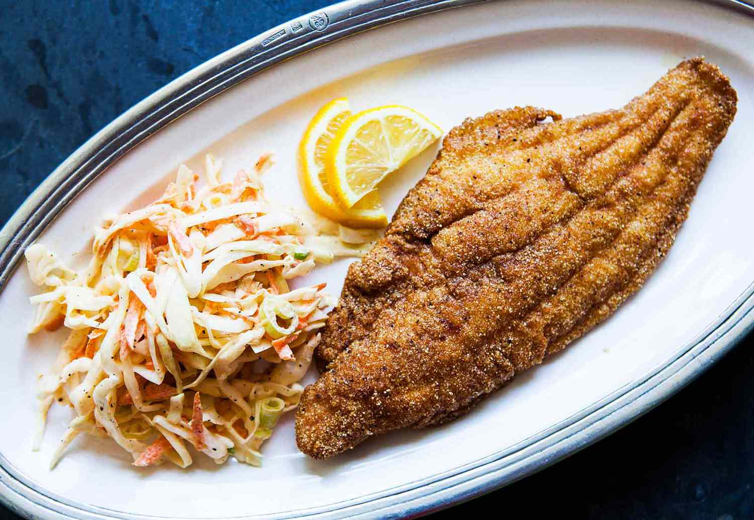 How To Season Fish For Frying