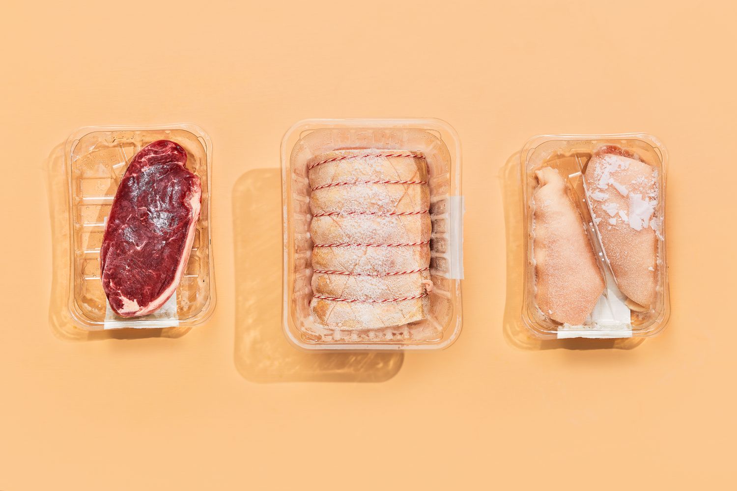 Freezing & Thawing Meat Methods To Keep Flavors