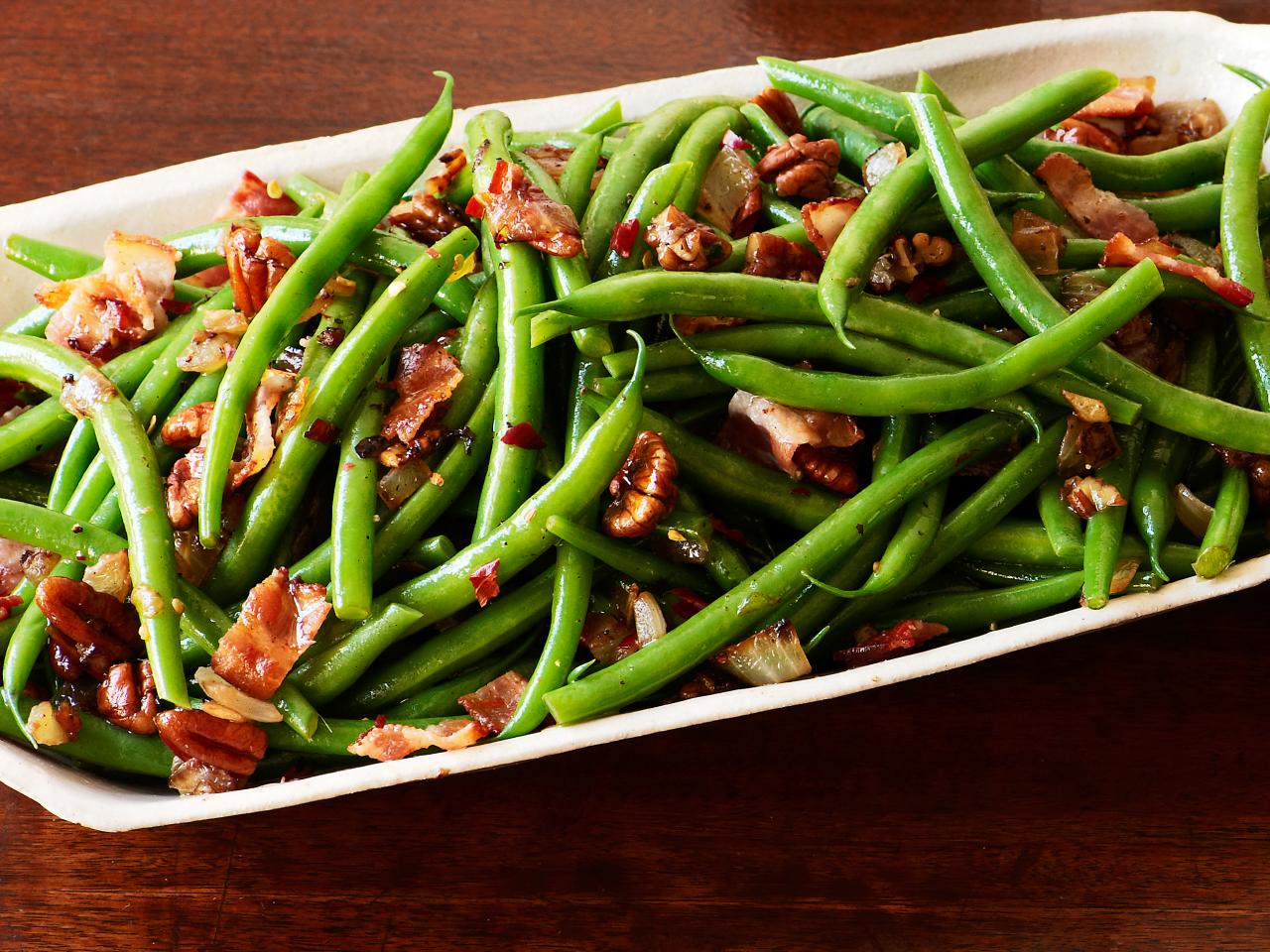 How To Season Green Beans Without Salt And Bacon - Recipes.net