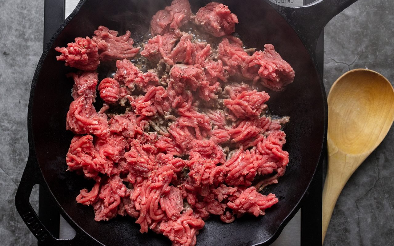 how-to-season-ground-meat-evenly