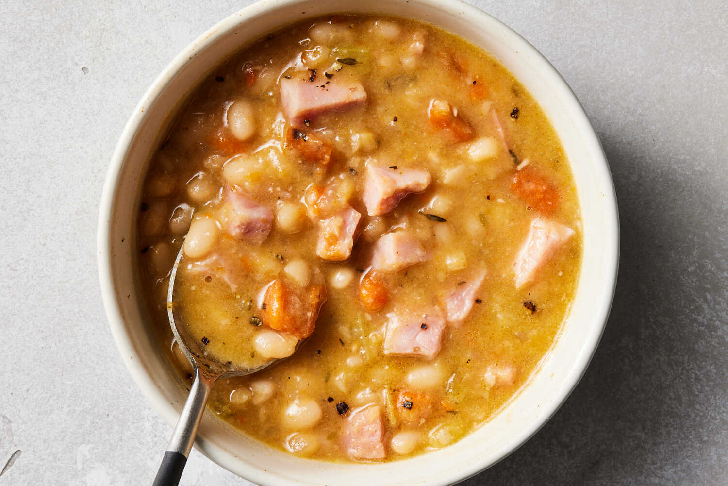 how-to-season-ham-and-bean-soup