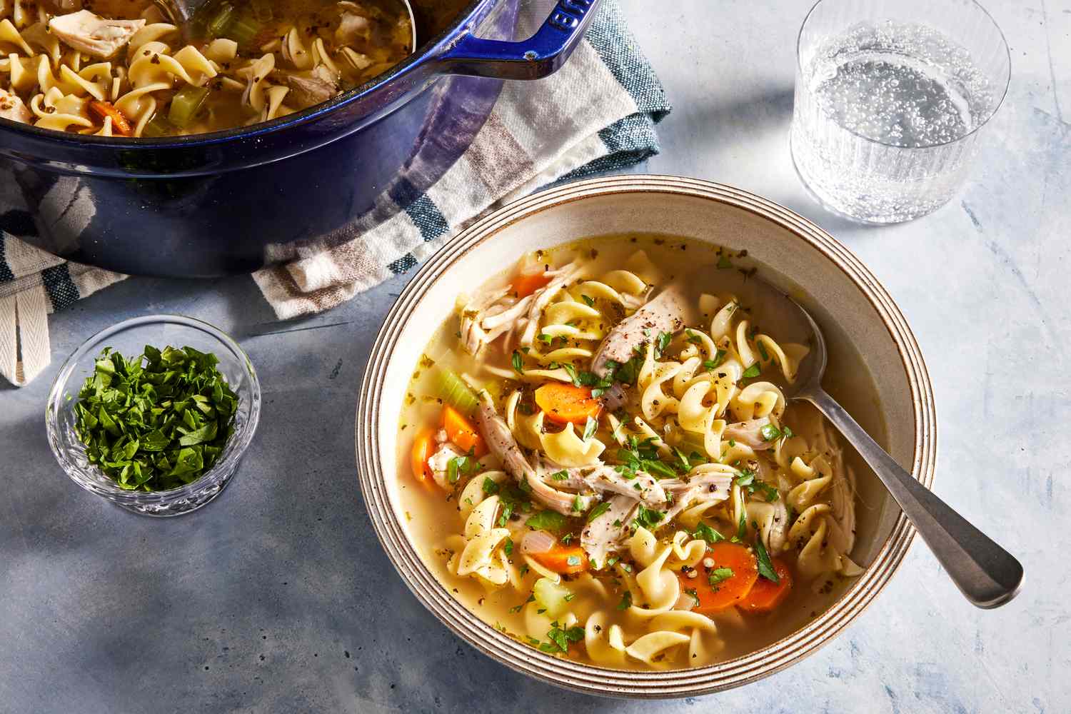 how-to-season-homemade-chicken-noodle-soup