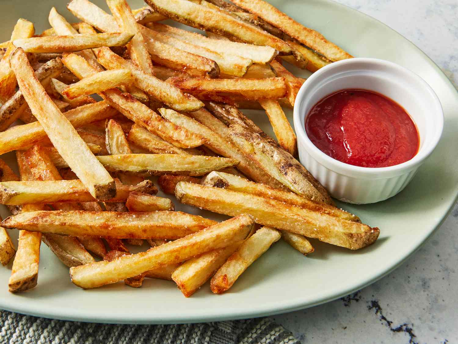 how-to-season-homemade-fries