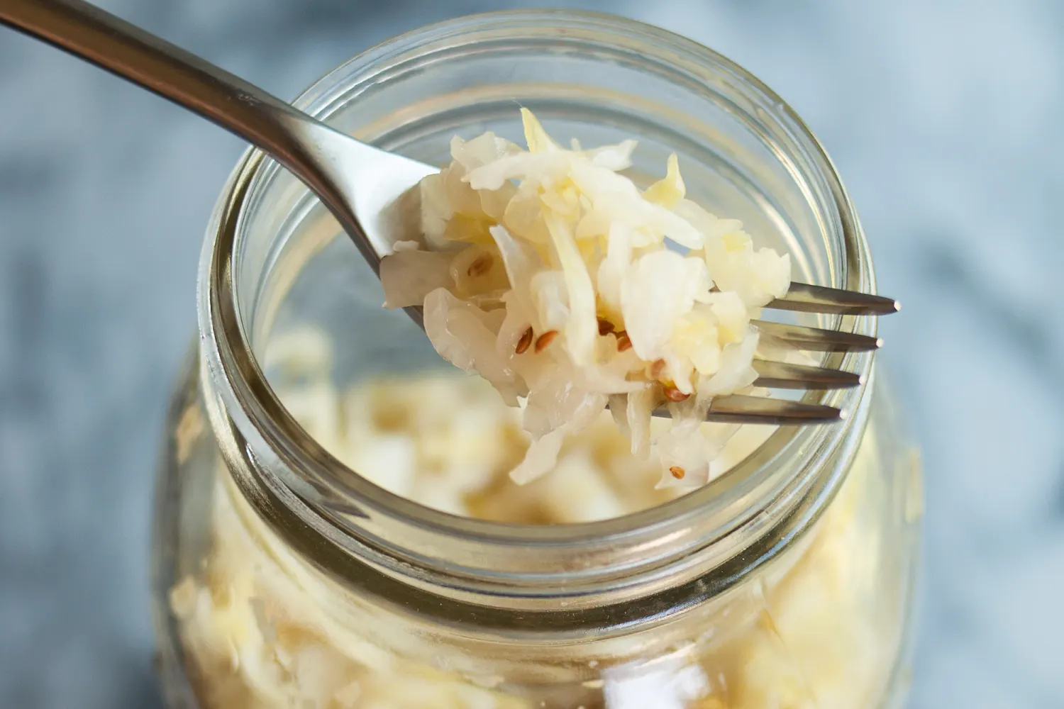 how-to-season-jarred-sauerkraut
