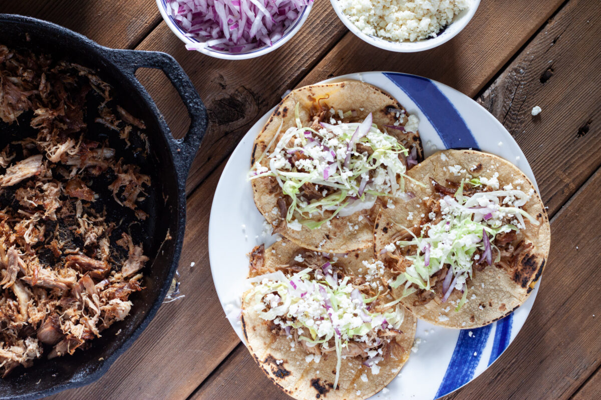 how-to-season-leftover-pulled-pork-for-tacos