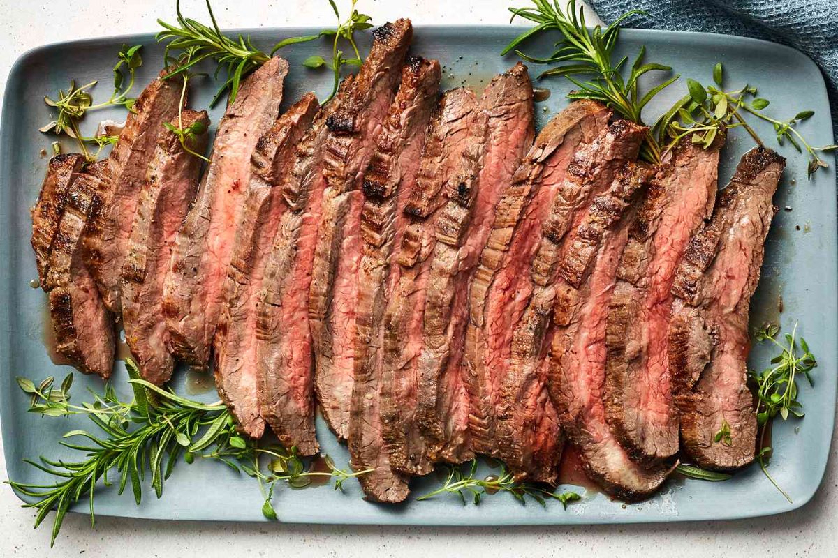 How To Season London Broil