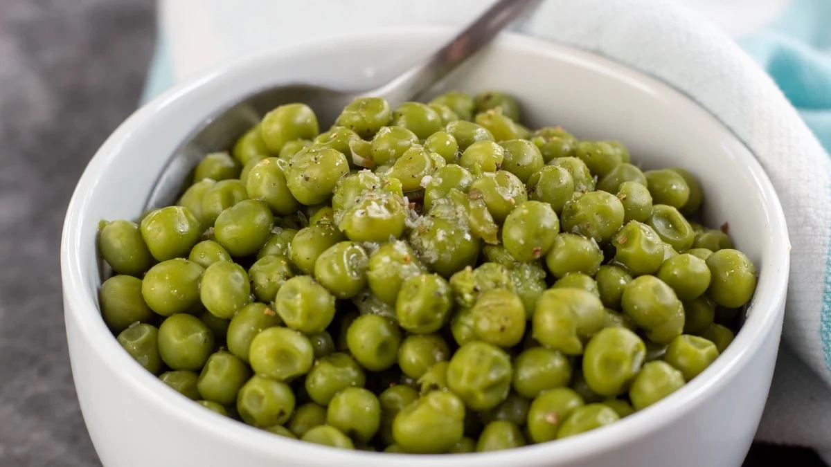 How To Season Microwave Green Peas Recipes