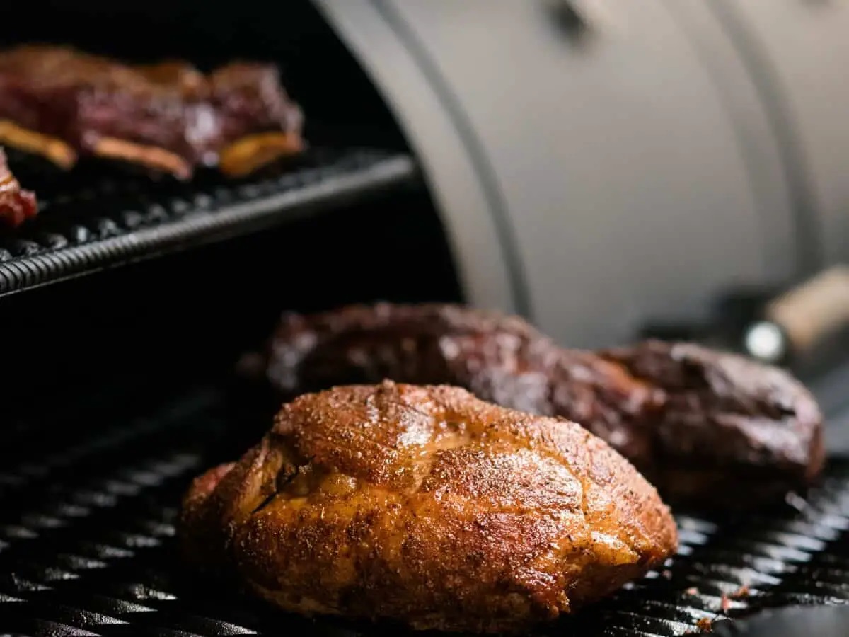 how-to-season-new-smoker