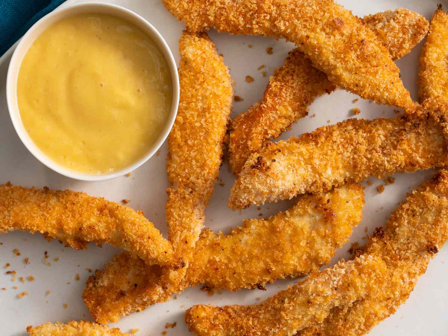 how-to-season-oven-baked-chicken-fingers