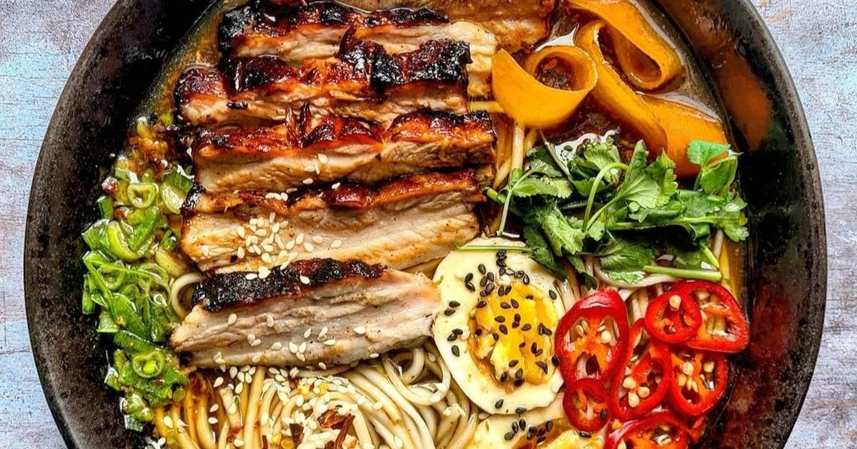 How To Season Pork Belly For Ramen