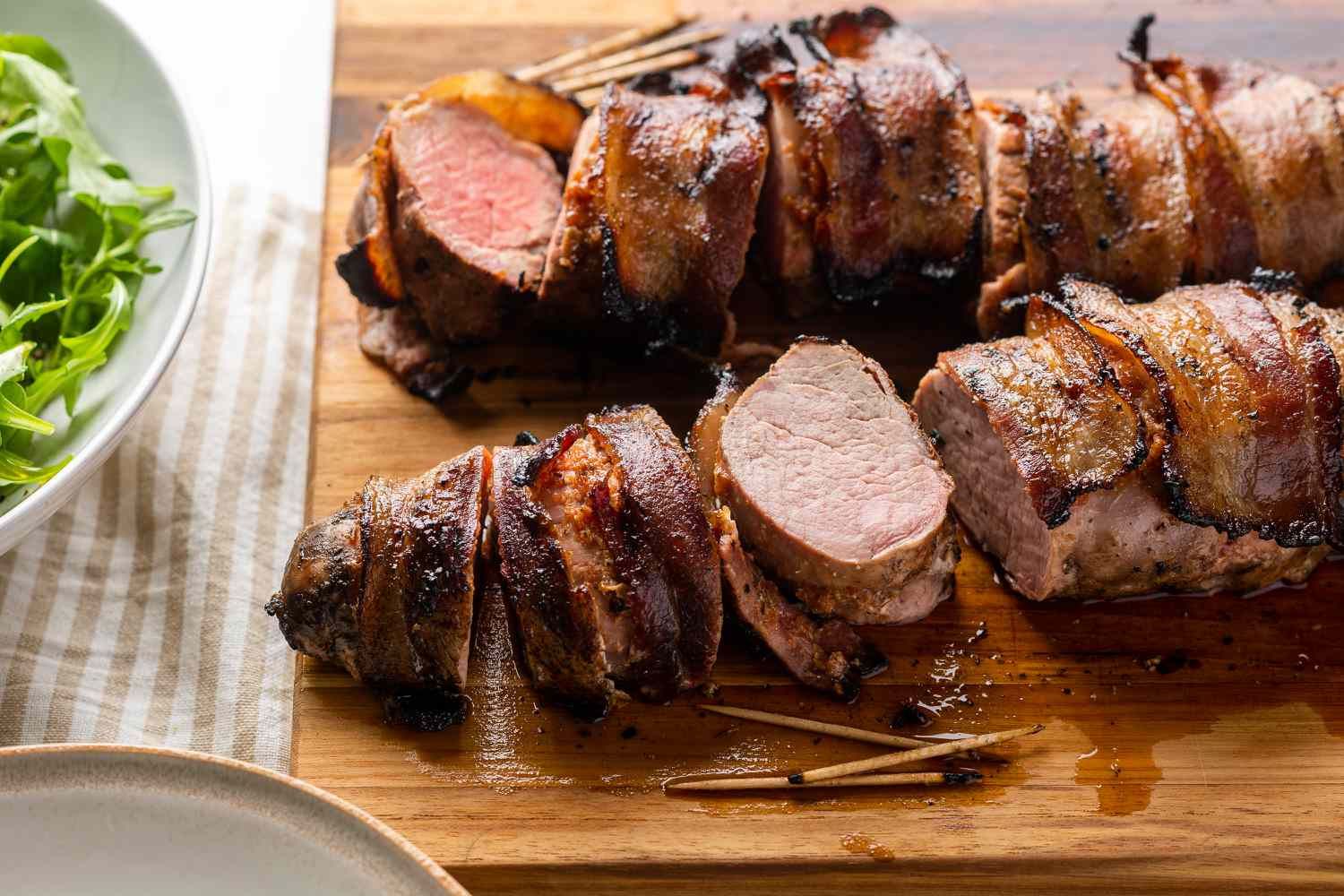 Seasoning pork hotsell tenderloin for grilling