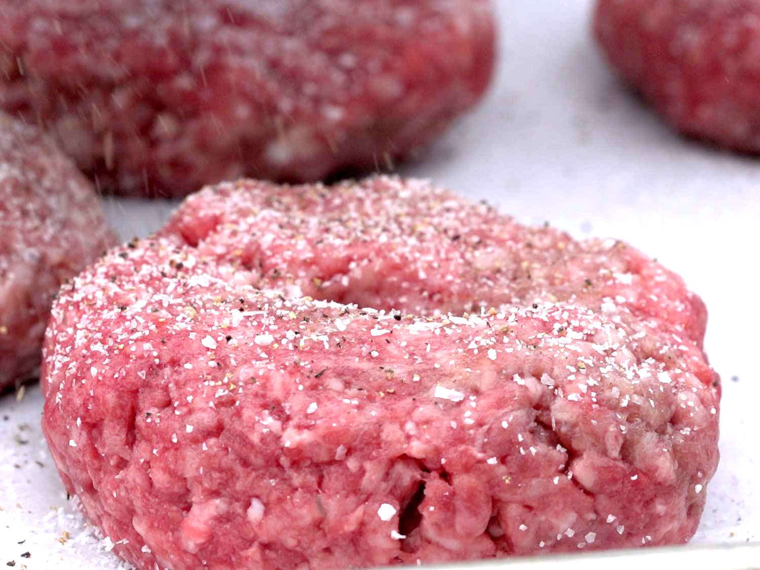 how-to-season-pre-made-hamburger-patties