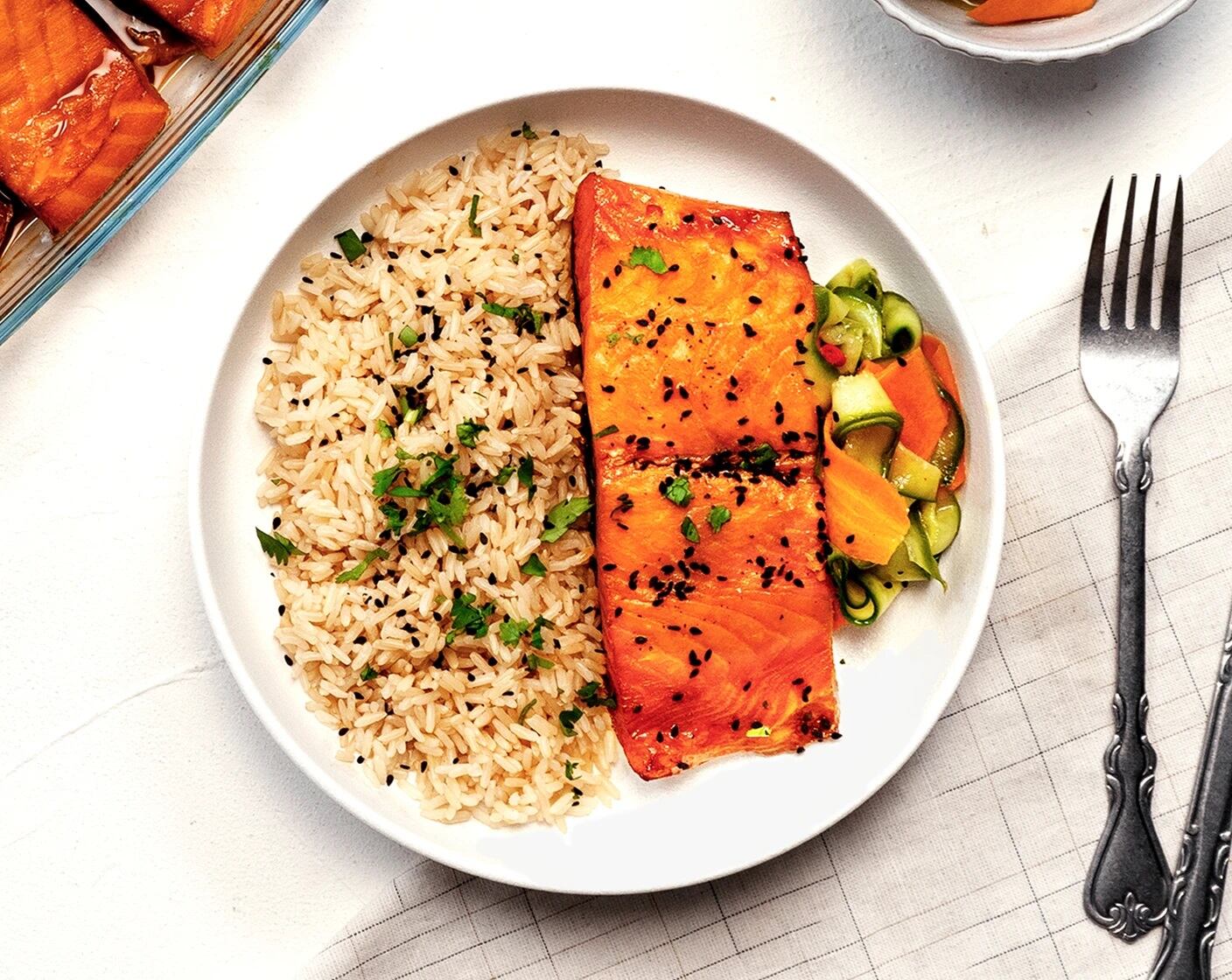 how-to-season-rice-with-salmon