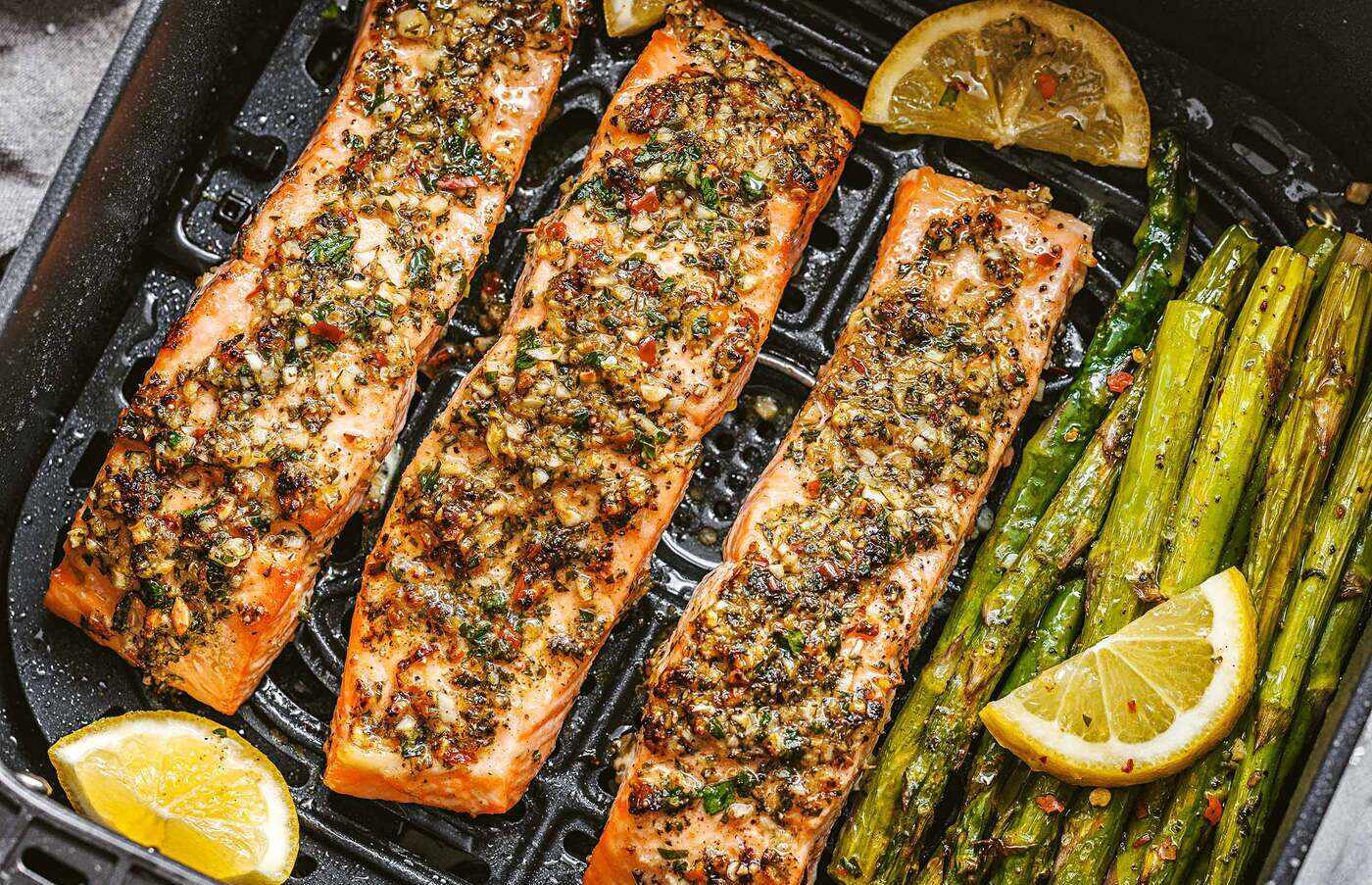 how-to-season-salmon-for-air-fryer