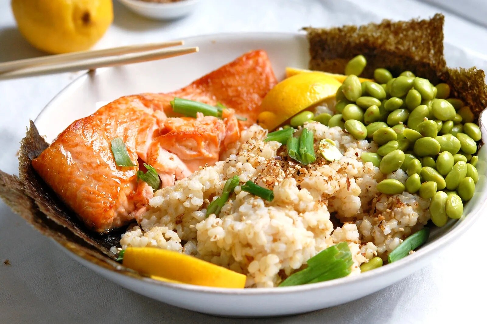 how-to-season-salmon-for-rice-bowl