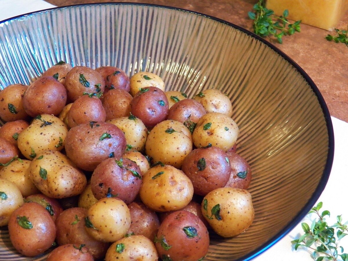 how-to-season-small-potatoes