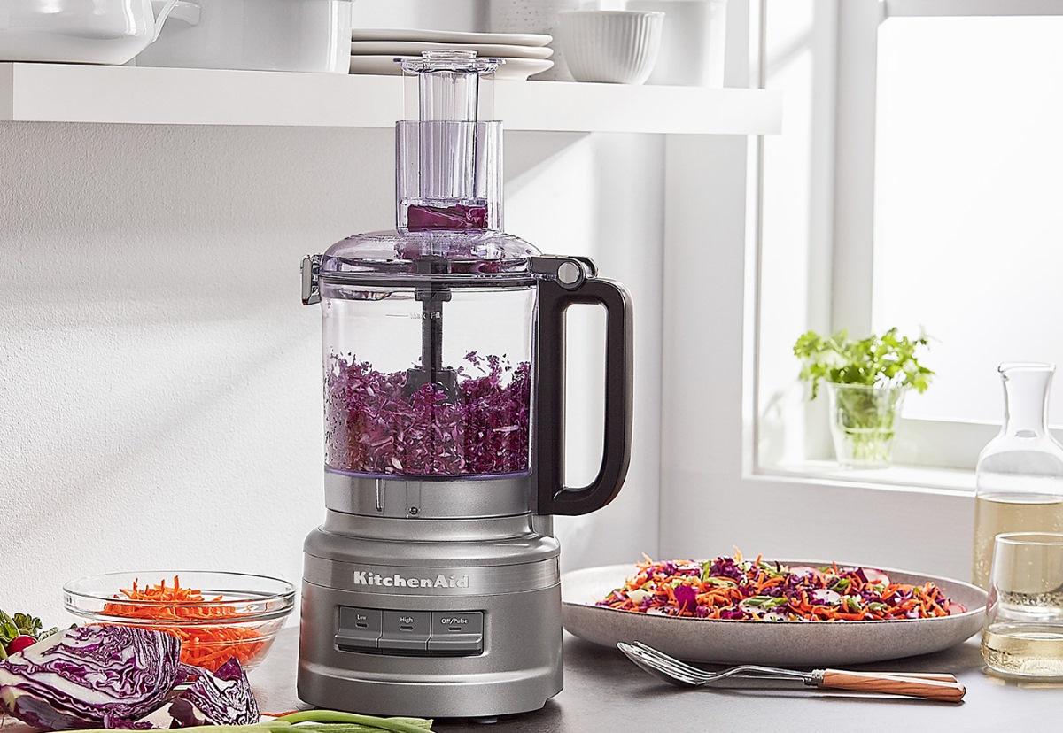 how-to-shred-cabbage-in-food-processor