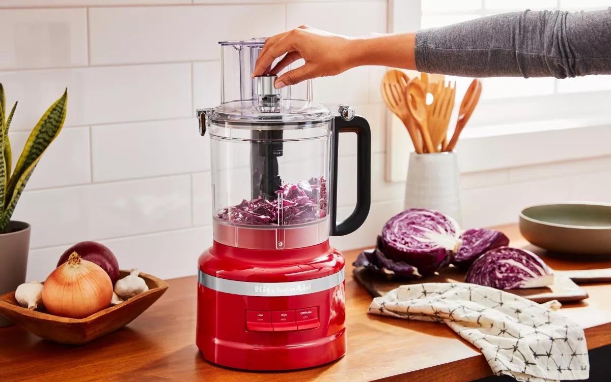 how-to-shred-cabbage-in-kitchenaid