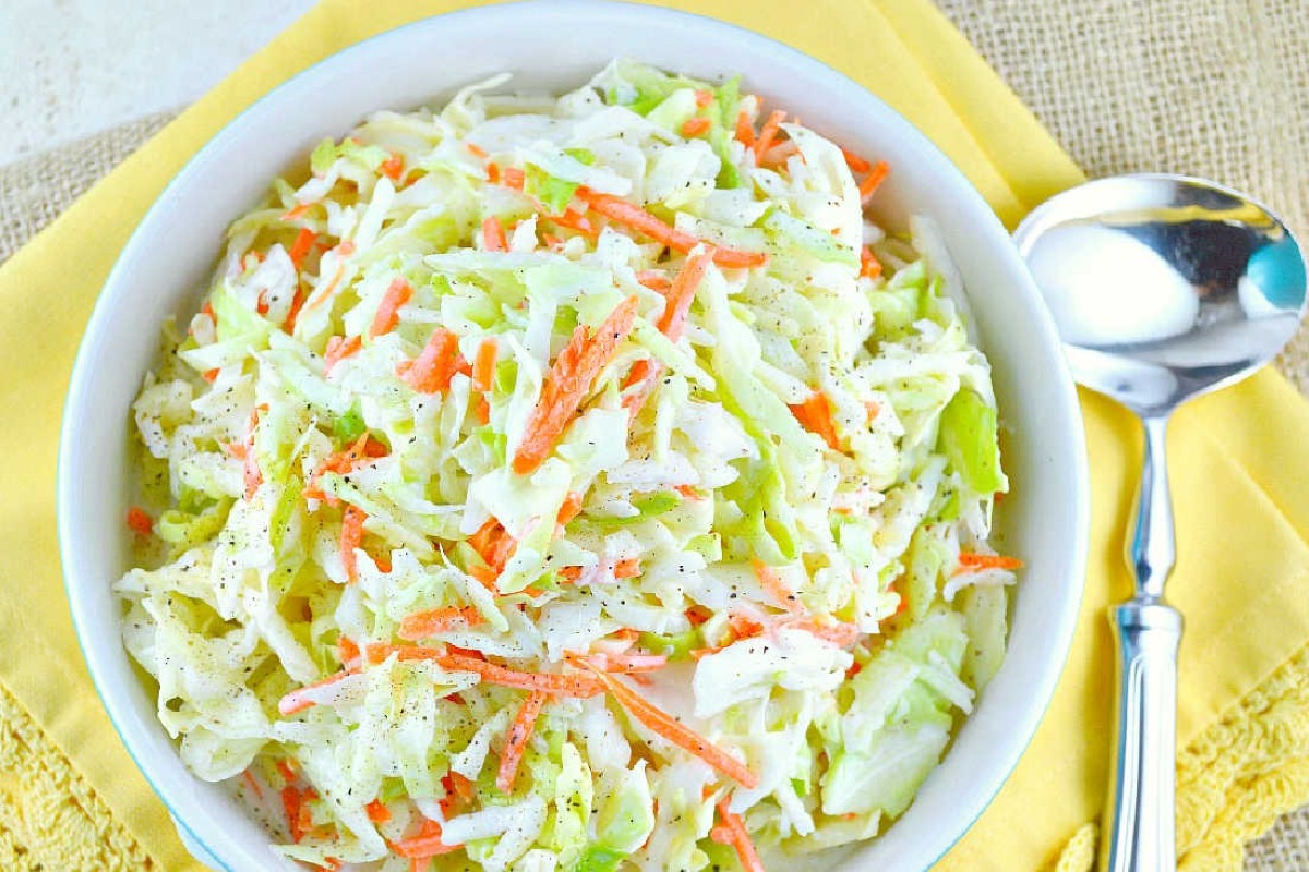 Knee Coleslaw