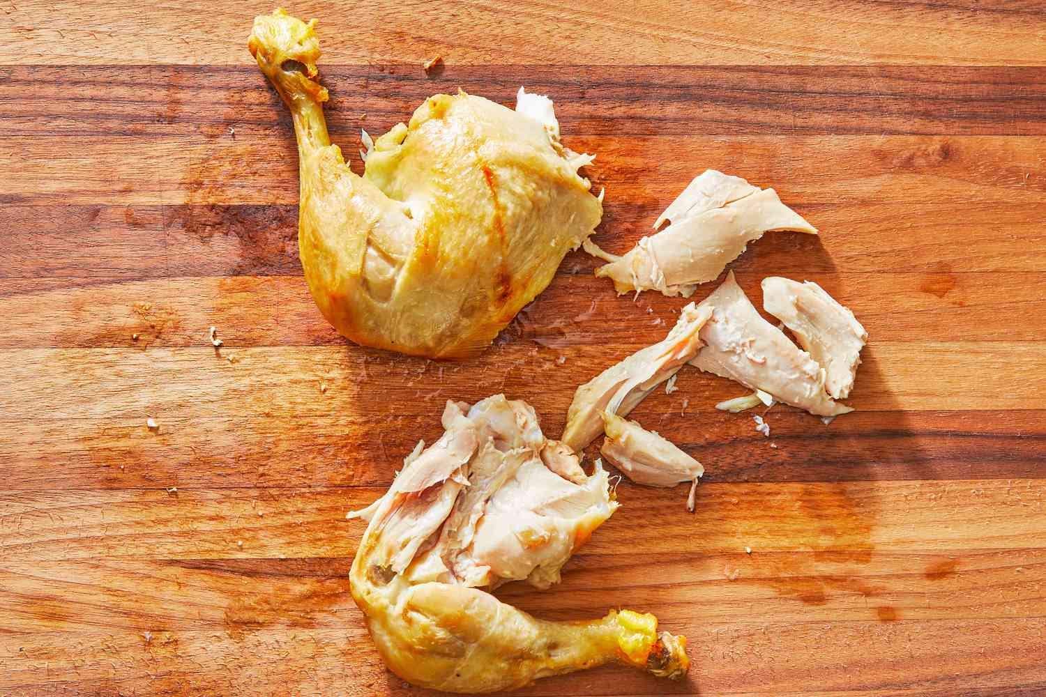 how-to-shred-chicken-from-chicken-legs