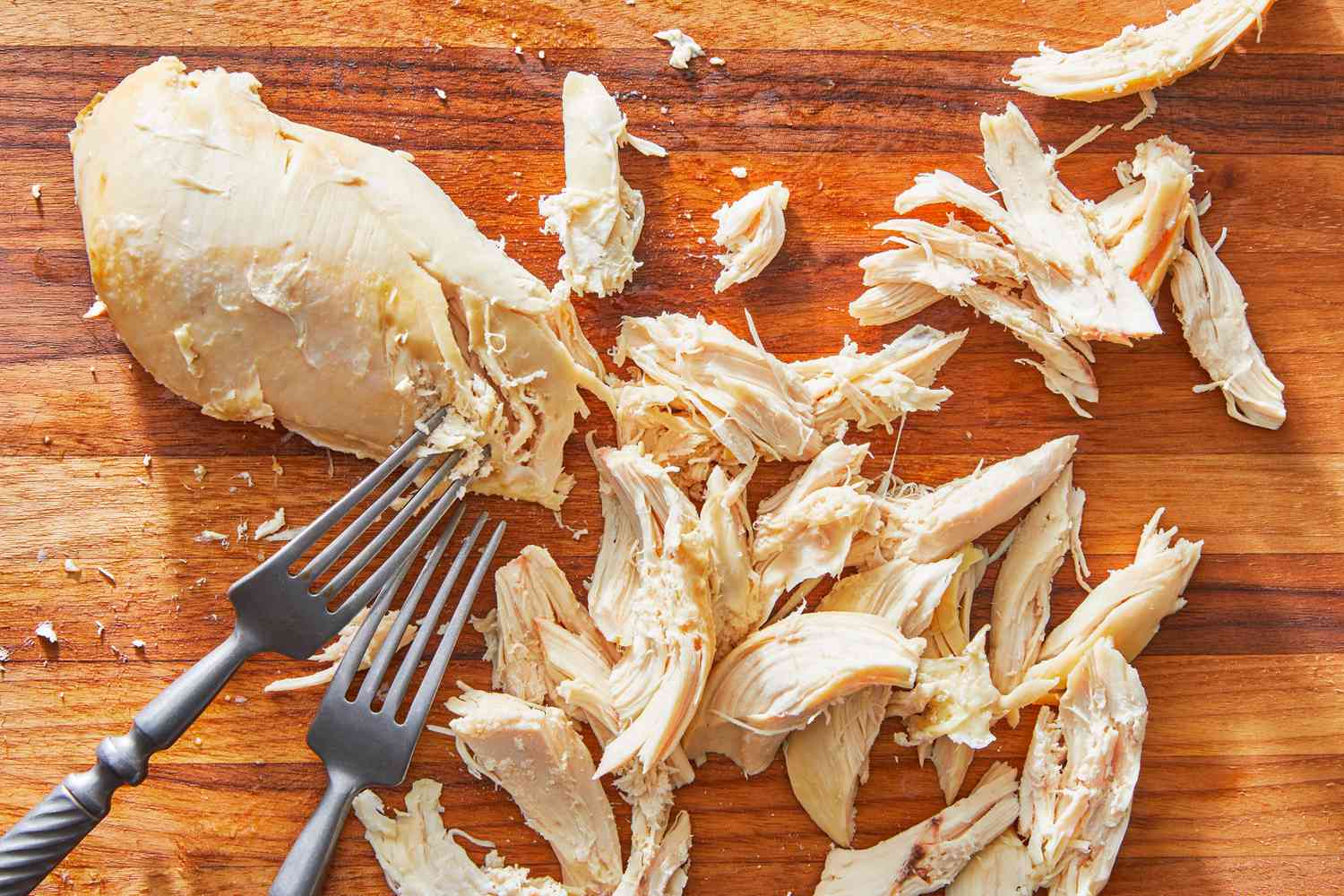 how-to-shred-chicken-with-fork