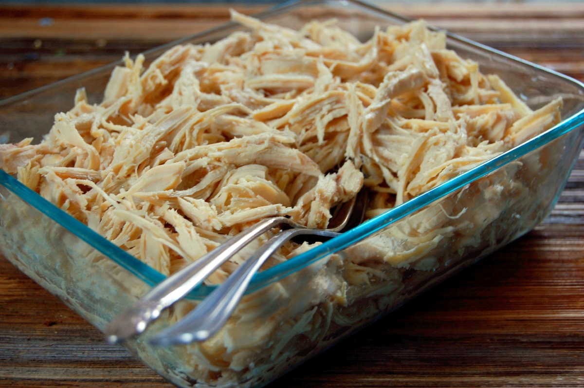 how-to-shred-chicken-without-slow-cooker