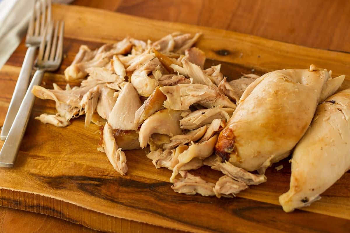 how-to-shred-cooked-rotisserie-chicken
