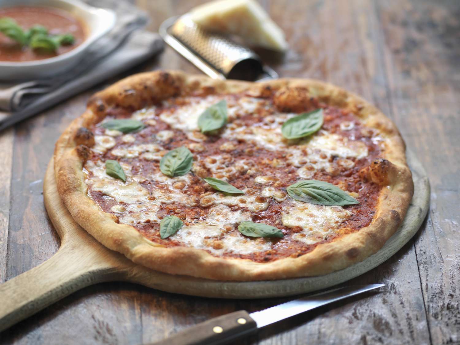 how-to-shred-fresh-mozzarella-for-pizza