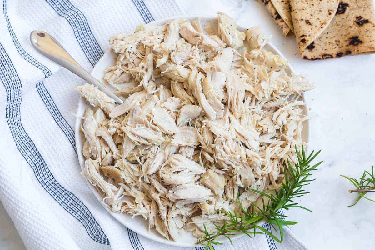 how-to-shred-frozen-chicken