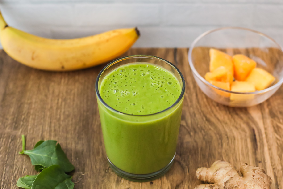 how-to-shred-ginger-root-for-smoothie