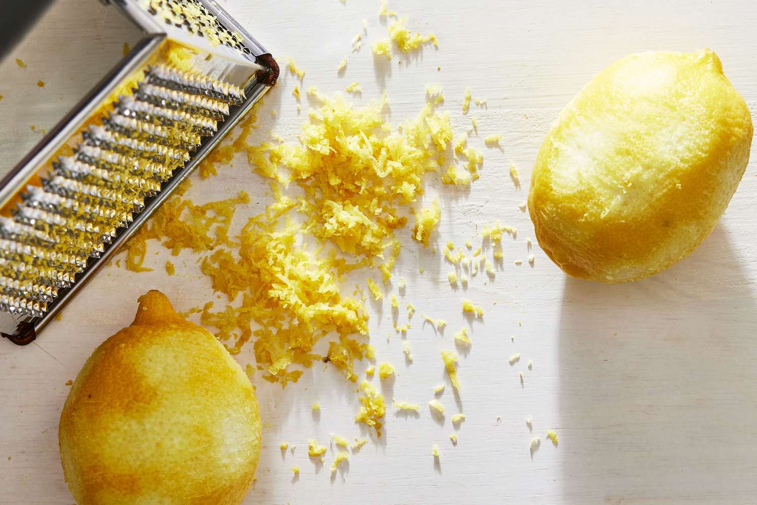 how-to-shred-lemon