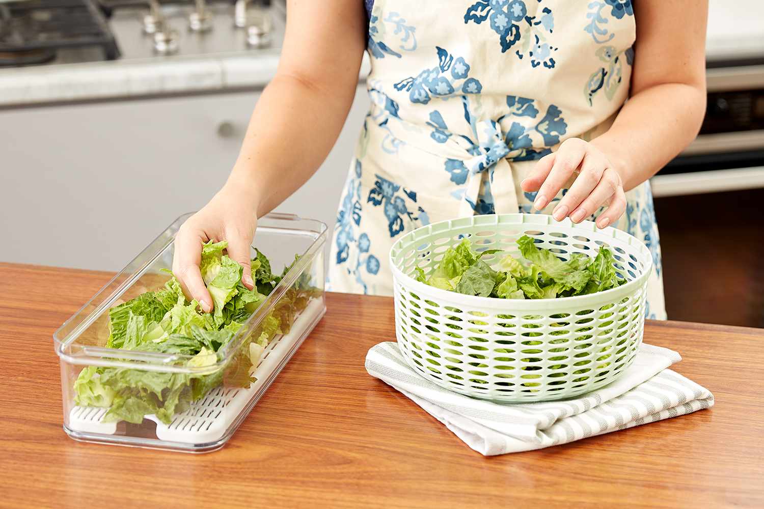 how-to-shred-lettuce-and-keep-it-from-turning-brown