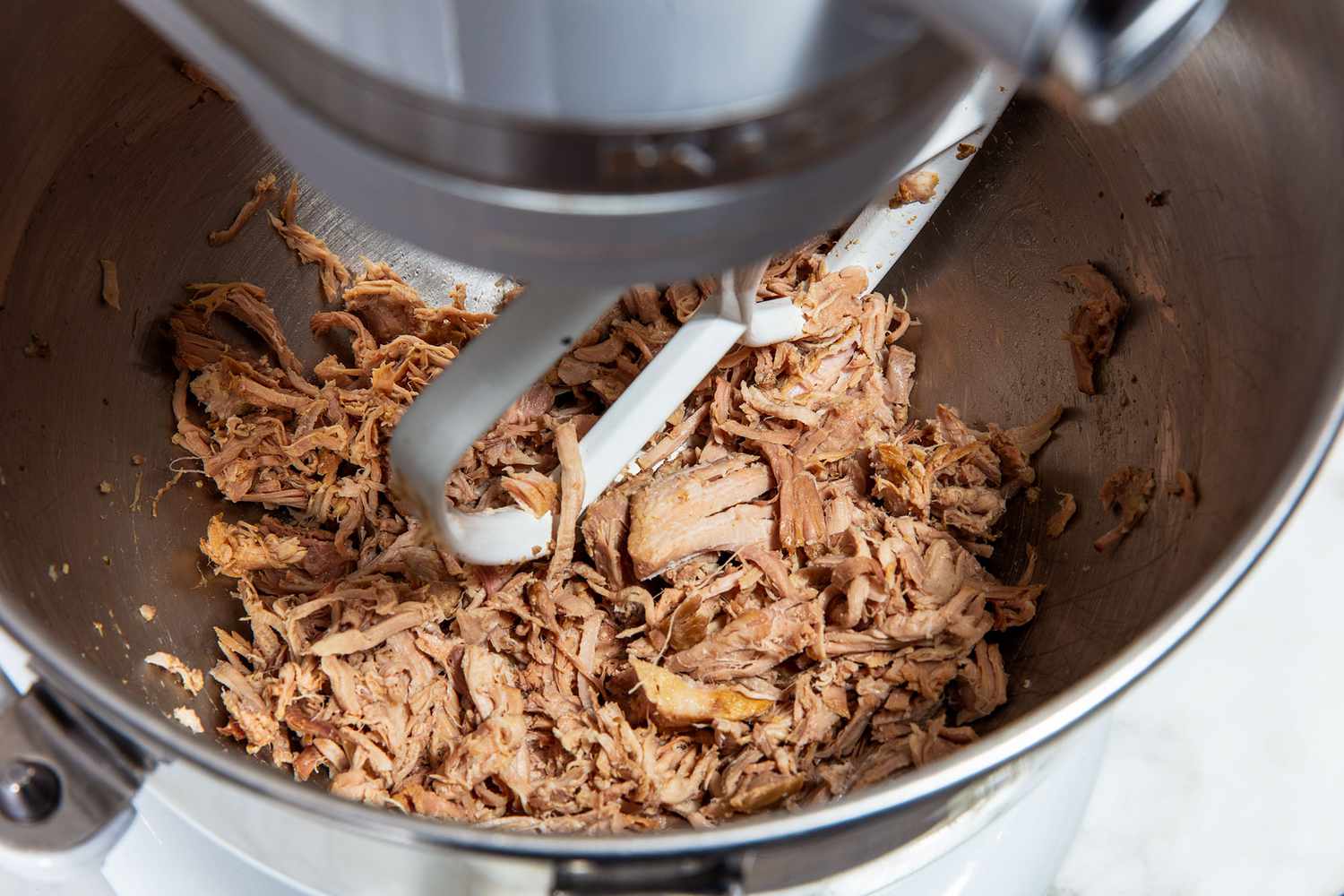 how-to-shred-meat-with-kitchenaid