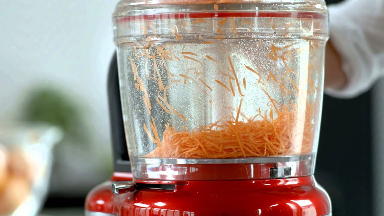 How To Shred Vegetables With Food Processor 1704635016 