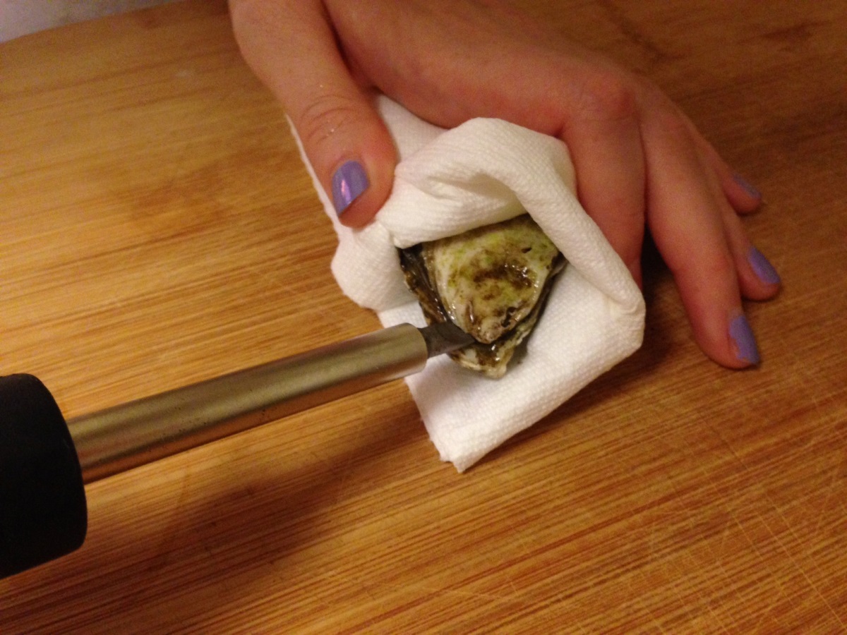 how-to-shuck-oyster-with-screwdriver