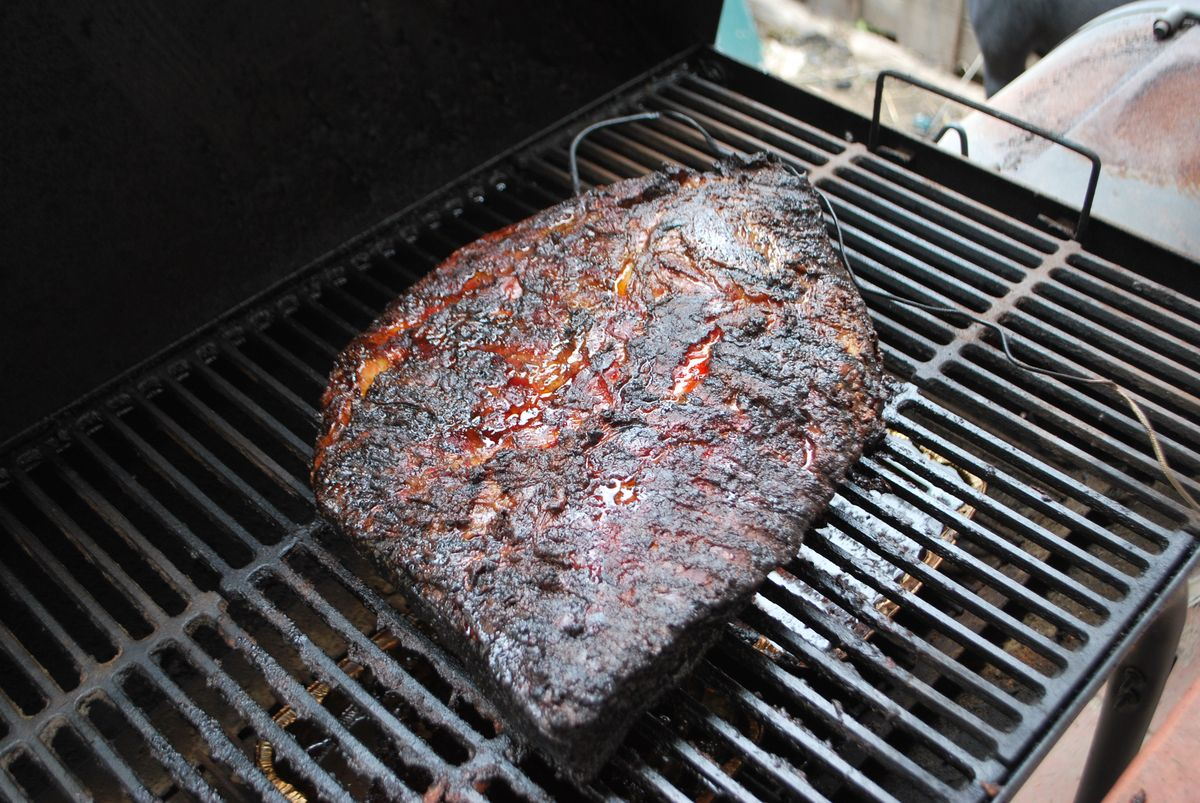 how-to-smoke-a-13-pound-brisket