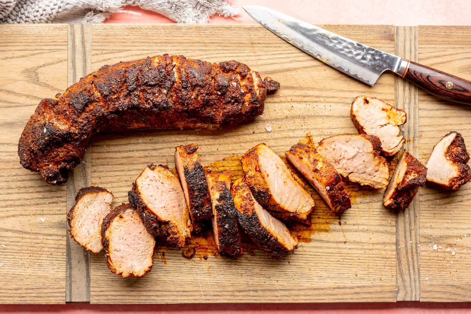 How To Smoke A 2 Pound Pork Loin Roast