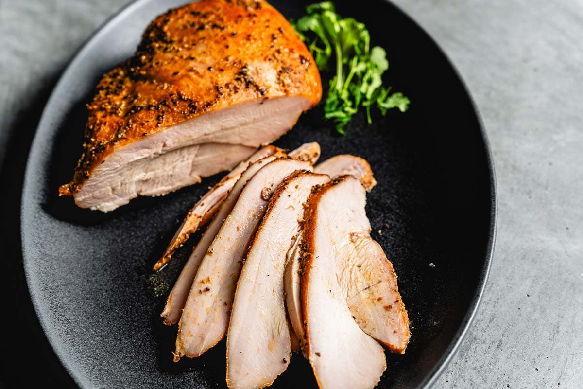 How To Smoke A 3 Pound Turkey Breast