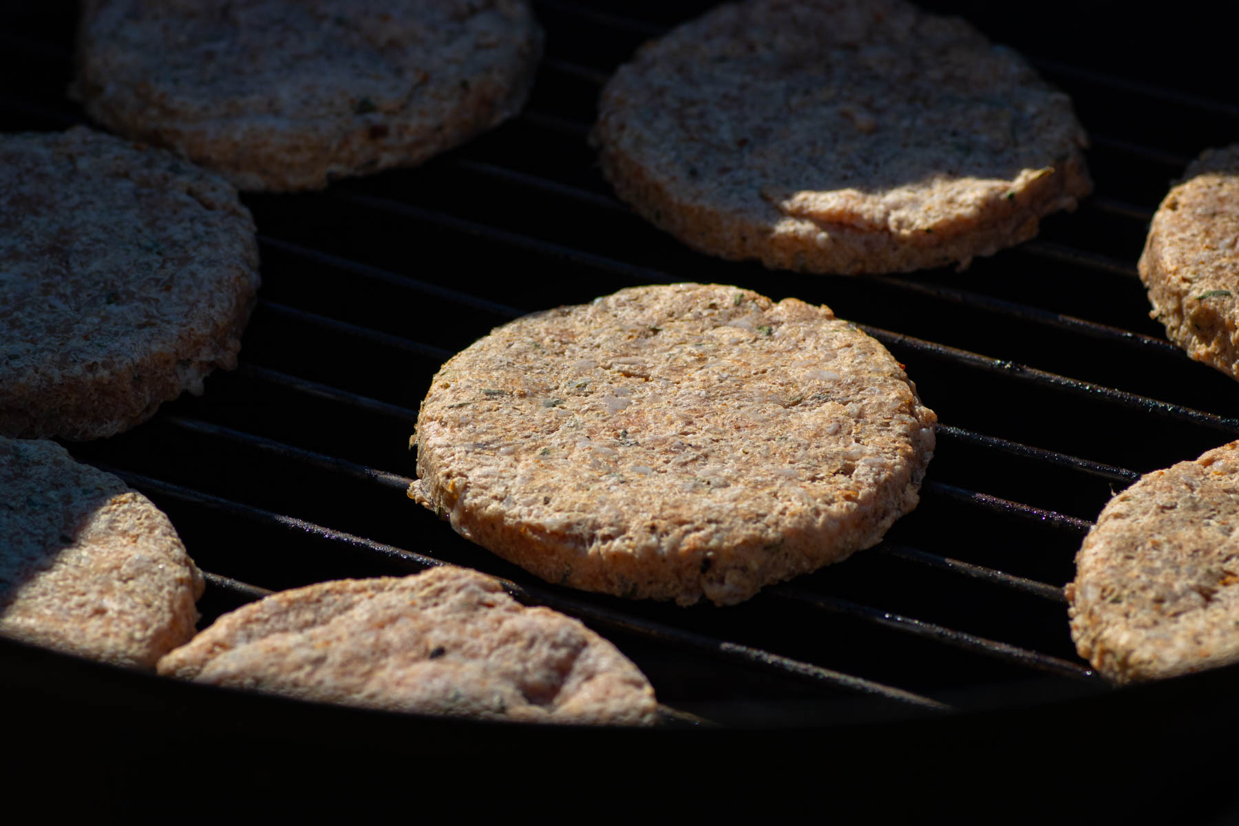 how-to-smoke-a-sausage-patty