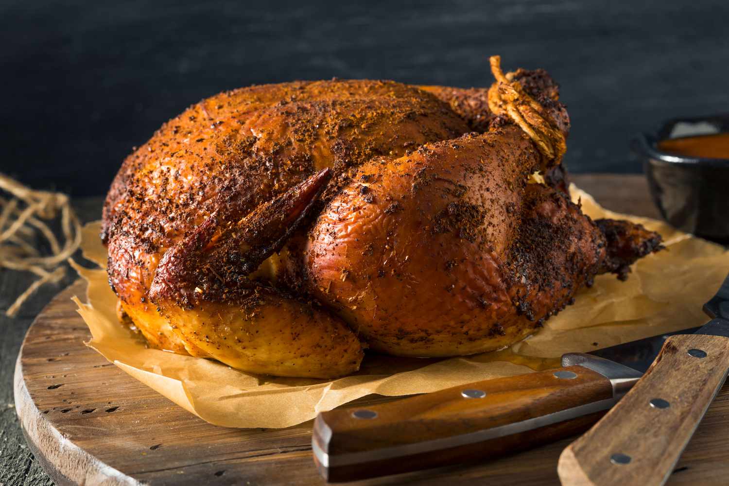 How To Smoke A Whole Chicken In An Electric Smoker