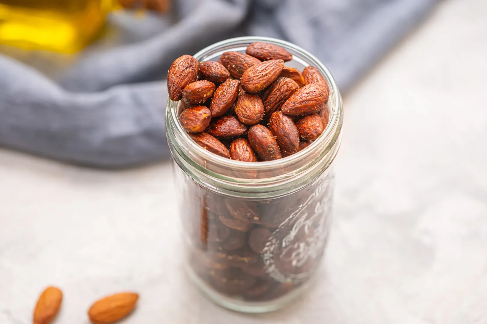 How To Smoke Almonds Without Liquid Smoke