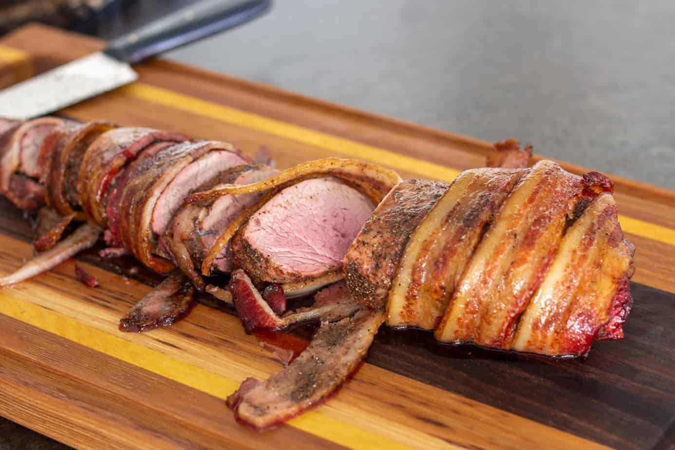 how-to-smoke-bacon-wrapped-pork-loin