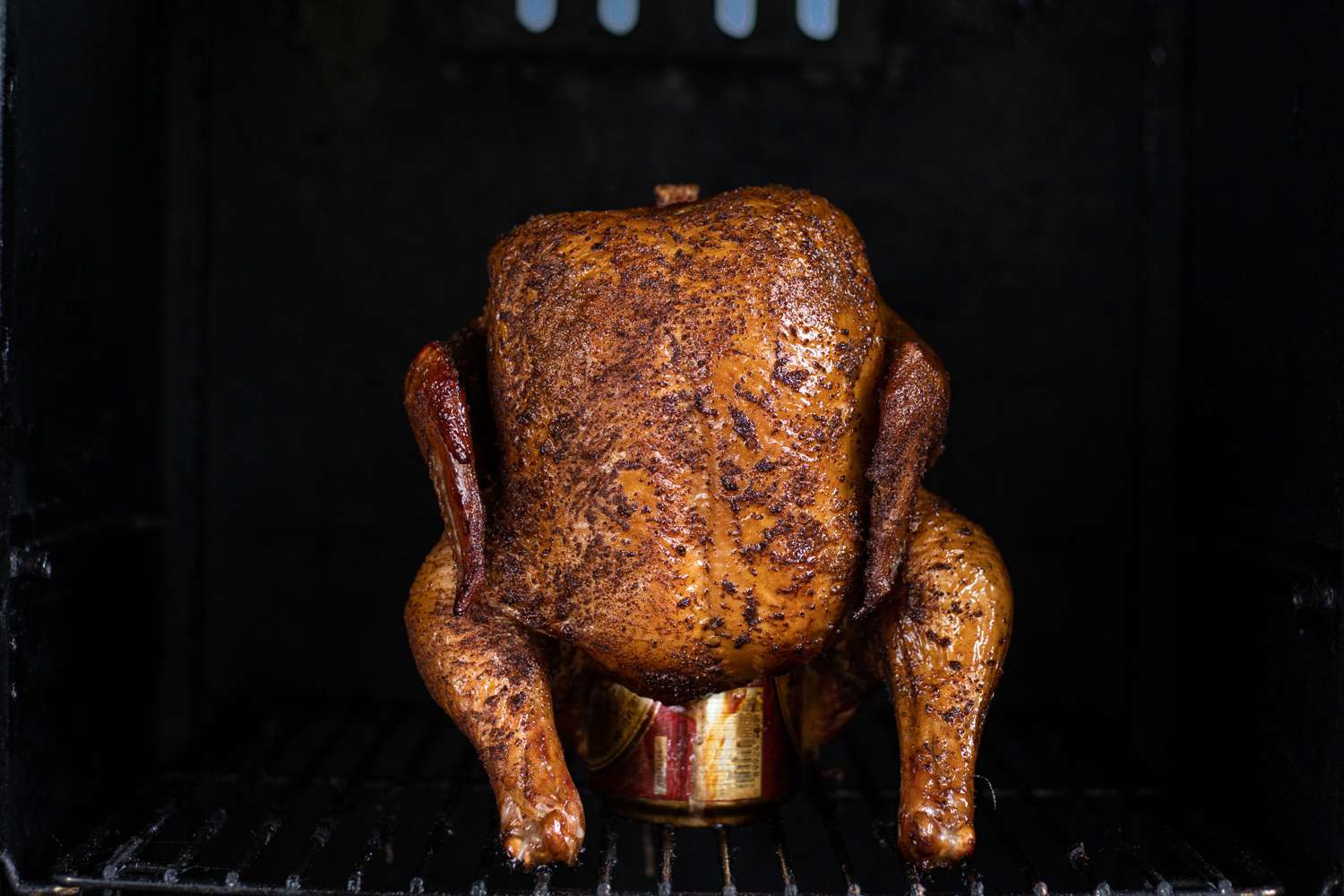 how-to-smoke-beer-can-chicken-in-an-electric-smoker