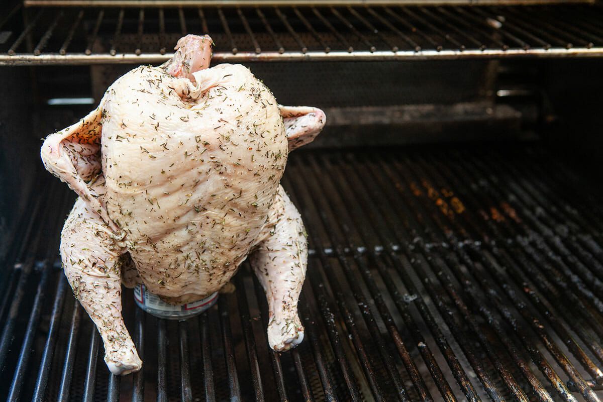 how-to-smoke-beer-can-chicken-over-fire