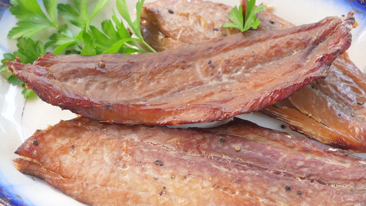 How To Smoke Bluefish Fillets