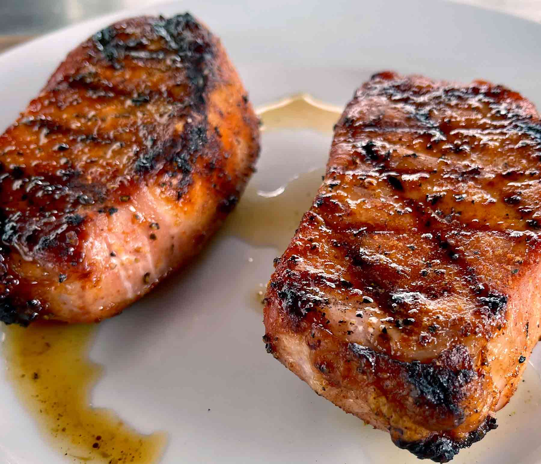 How To Smoke Boneless Pork Sirloin Chops On Electric Smokers