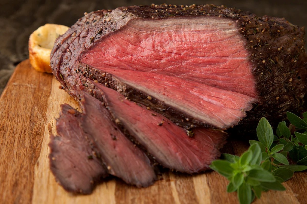 How To Smoke Bottom Round Roast In An Electric Smoker