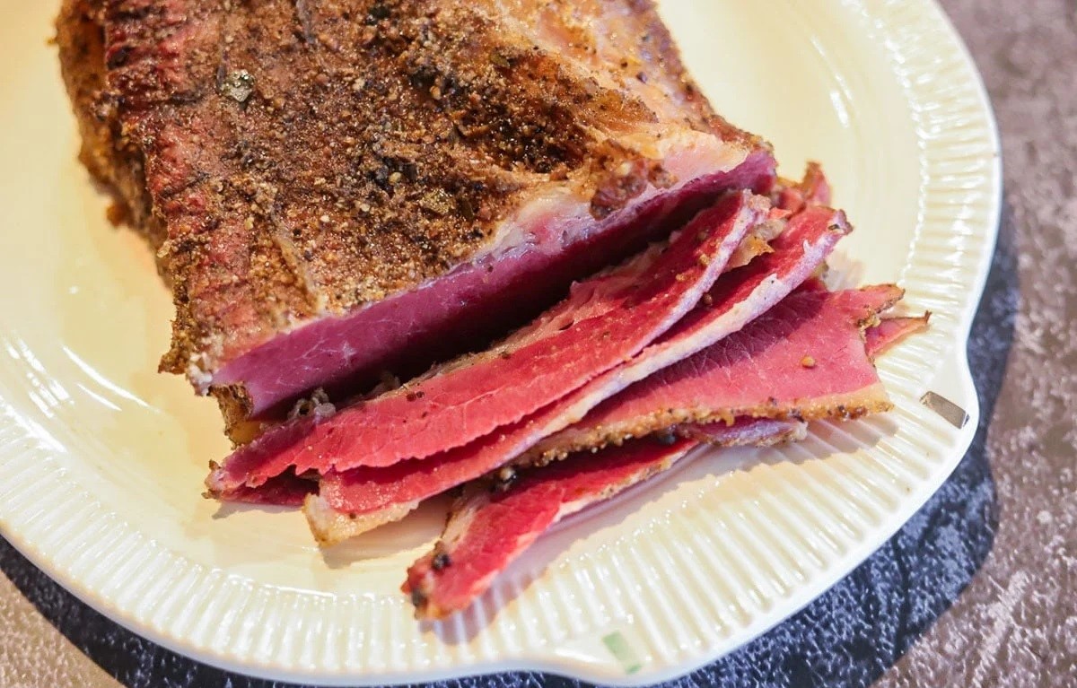 How To Smoke Brisket For Pastrami
