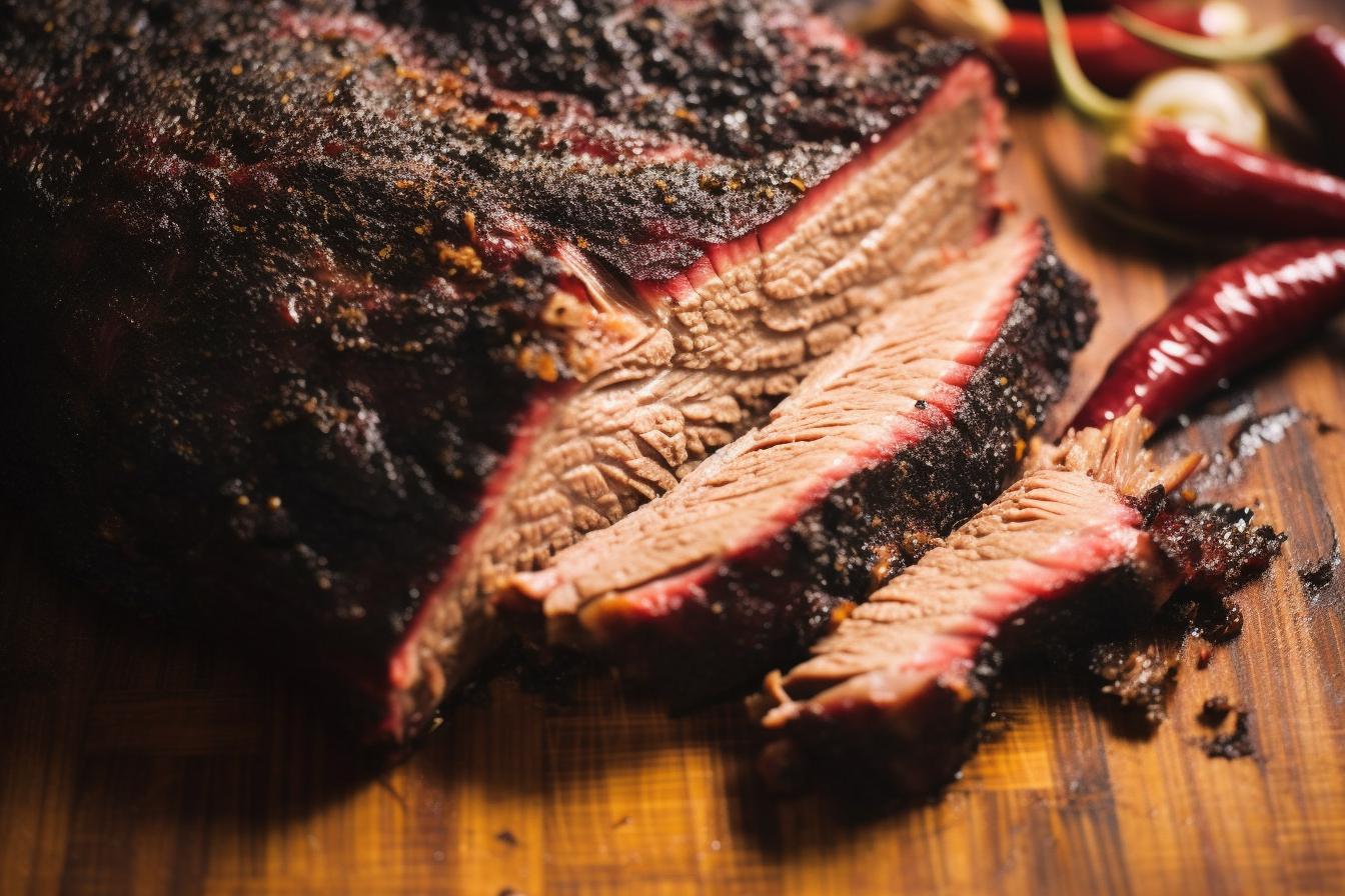 How To Smoke Brisket On A Kamado Cooker