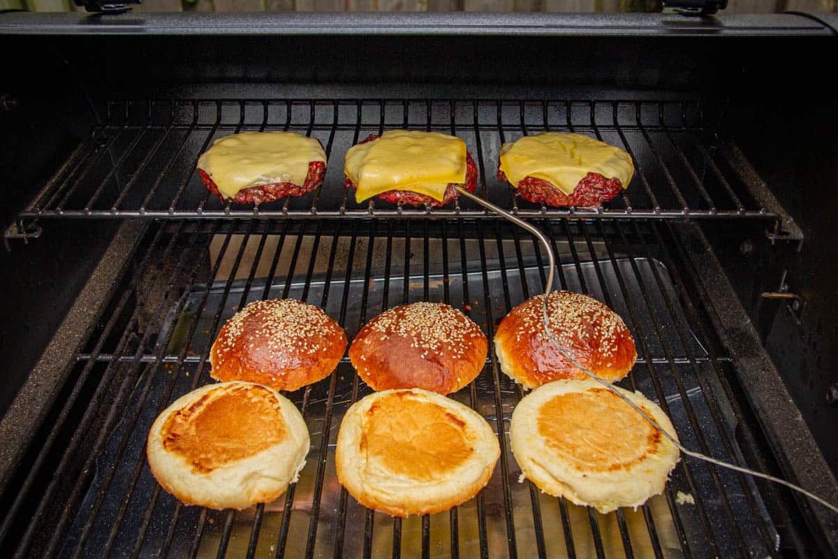 how-to-smoke-burgers-on-a-pellet-grill